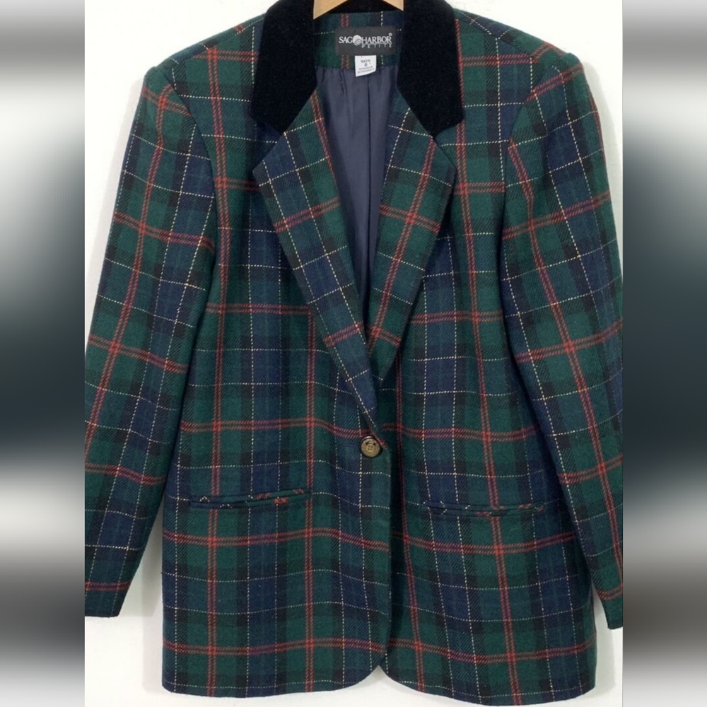 Sag Habor Blazer, Size 20W